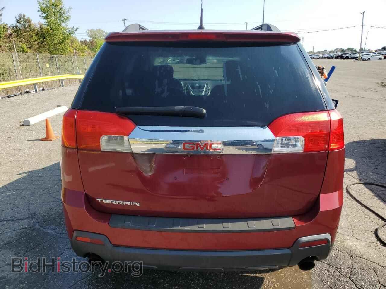 2010 GMC TERRAIN - VIN: 2CTFLEEY6A6374252 - Фото 6