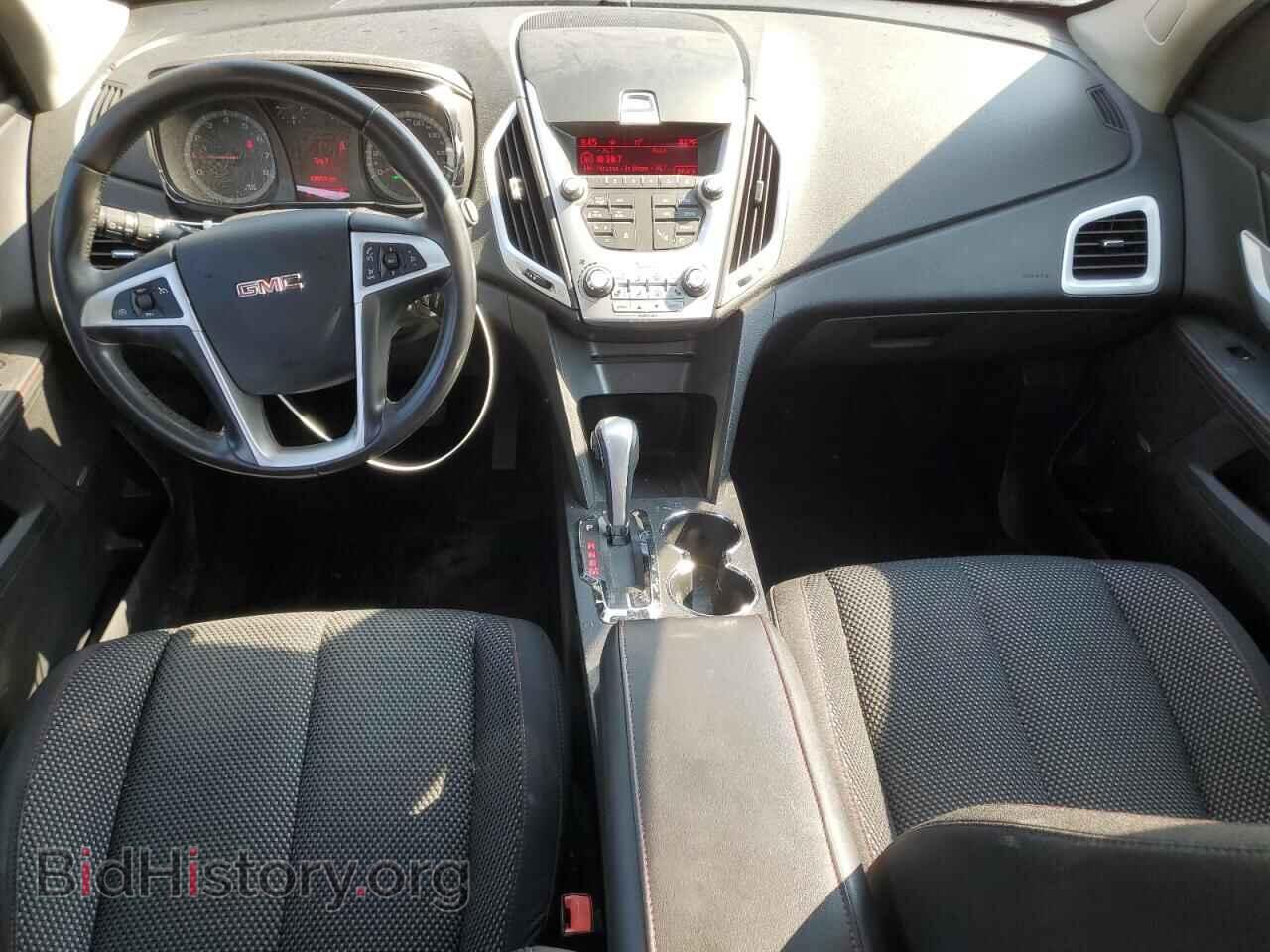 2010 GMC TERRAIN - VIN: 2CTFLEEY6A6374252 - Фото 8