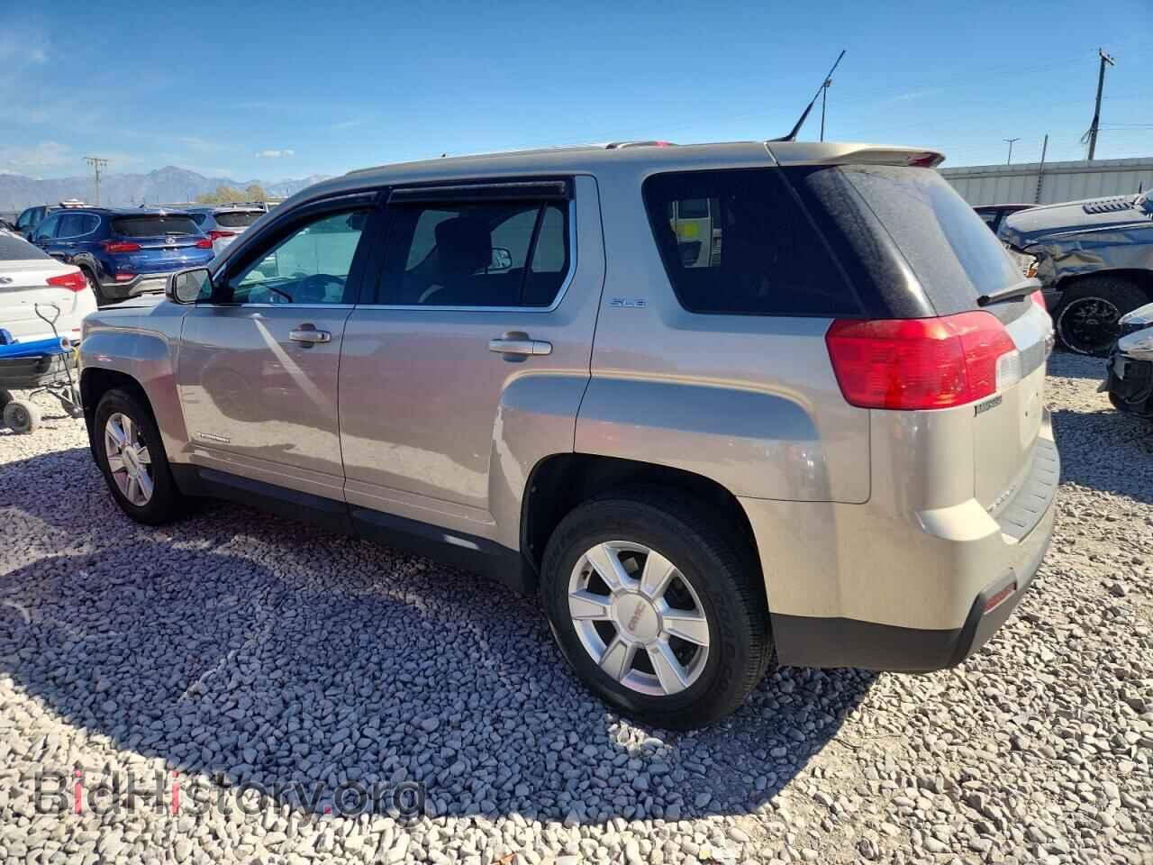 2012 GMC TERRAIN - VIN: 2GKALMEKXC6272441 - Фото 2