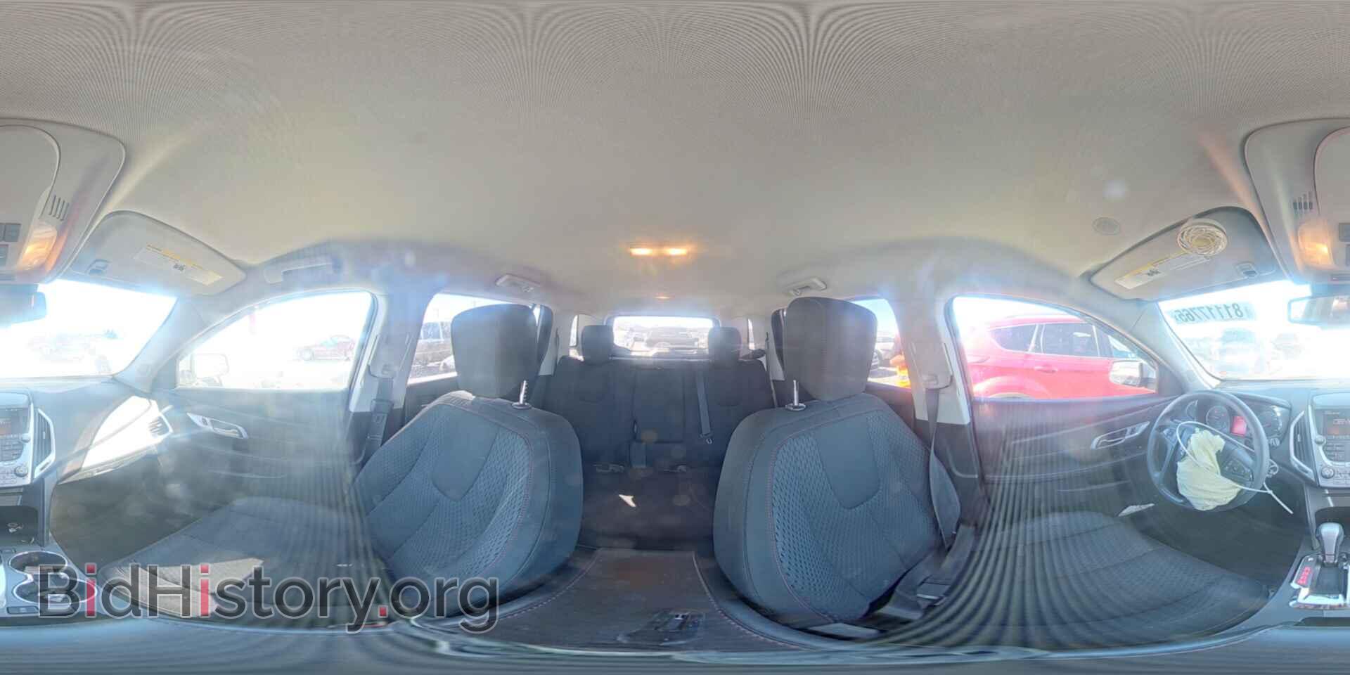 2012 GMC TERRAIN - VIN: 2GKALMEKXC6272441 - Фото 14