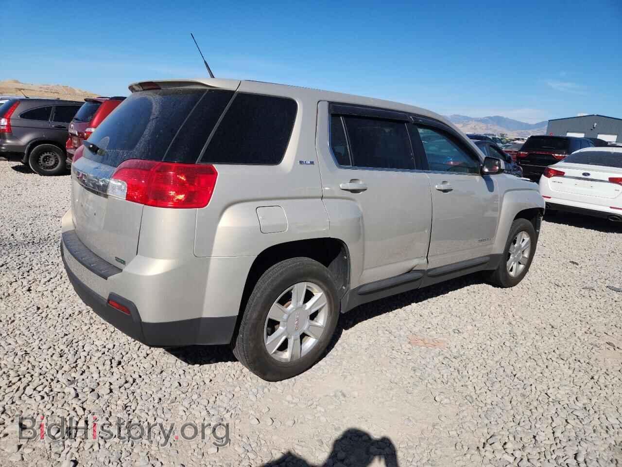 2012 GMC TERRAIN - VIN: 2GKALMEKXC6272441 - Фото 3