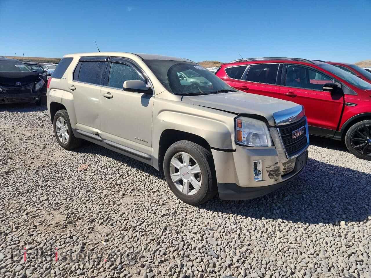 2012 GMC TERRAIN - VIN: 2GKALMEKXC6272441 - Фото 4