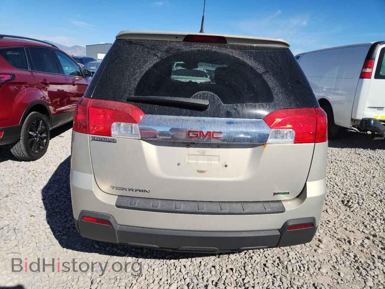 2012 GMC TERRAIN - VIN: 2GKALMEKXC6272441 - Фото 6