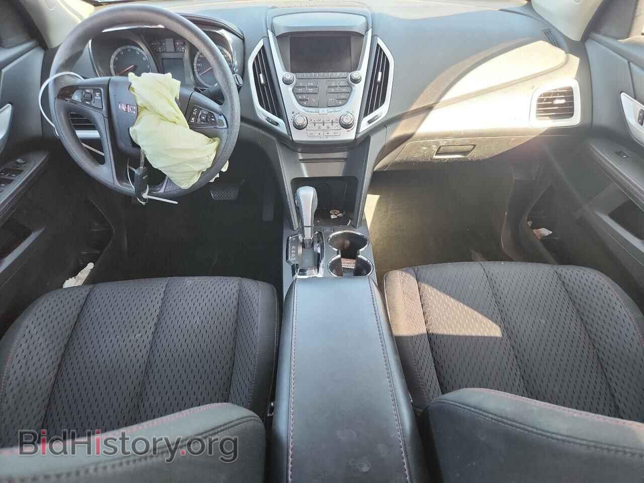 2012 GMC TERRAIN - VIN: 2GKALMEKXC6272441 - Фото 8
