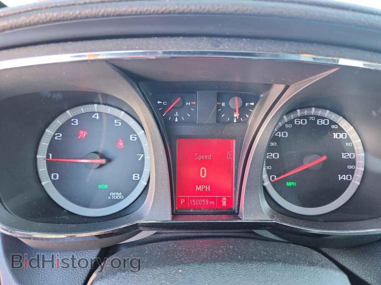 2012 GMC TERRAIN - VIN: 2GKALMEKXC6272441 - Фото 9