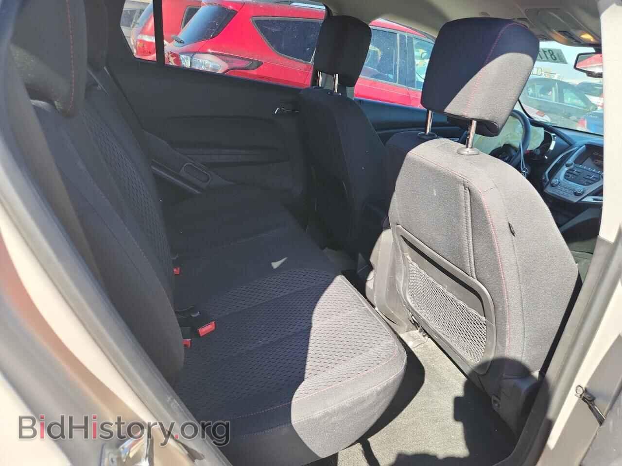 2012 GMC TERRAIN - VIN: 2GKALMEKXC6272441 - Фото 10