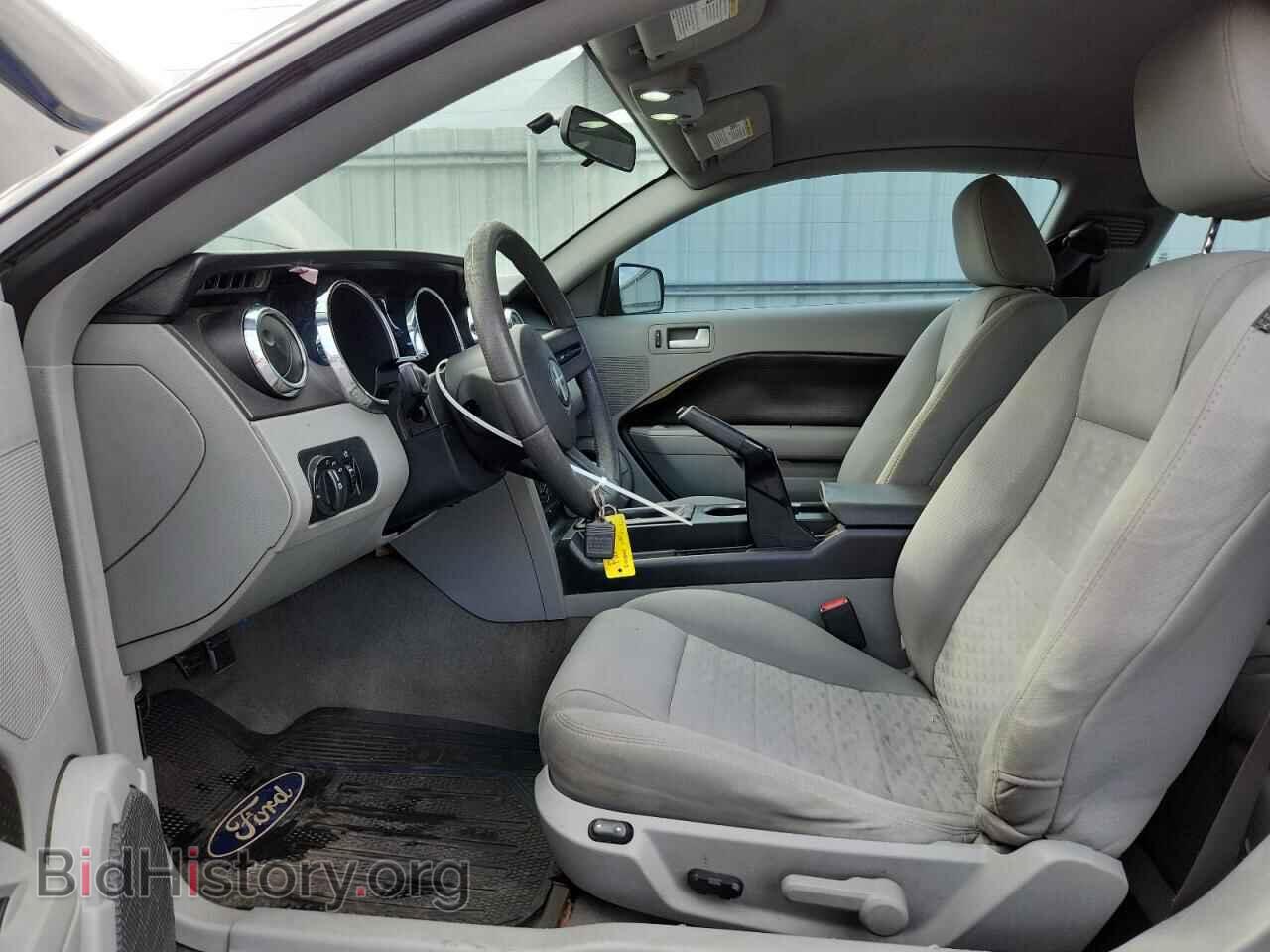 2009 FORD MUSTANG - VIN: 1ZVHT82H295134243 - Фото 7