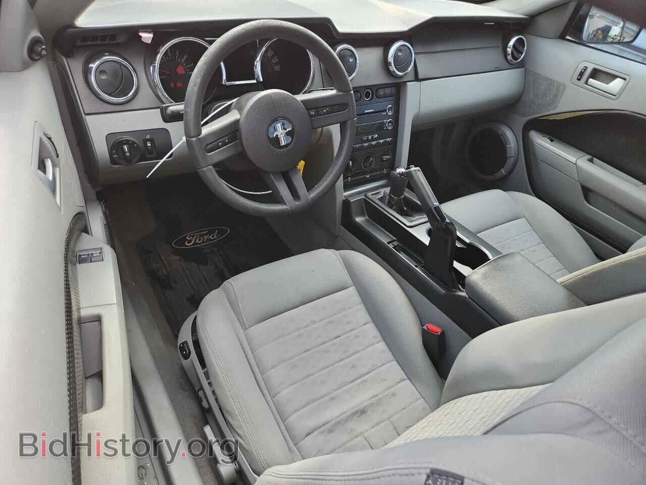 2009 FORD MUSTANG - VIN: 1ZVHT82H295134243 - Фото 8