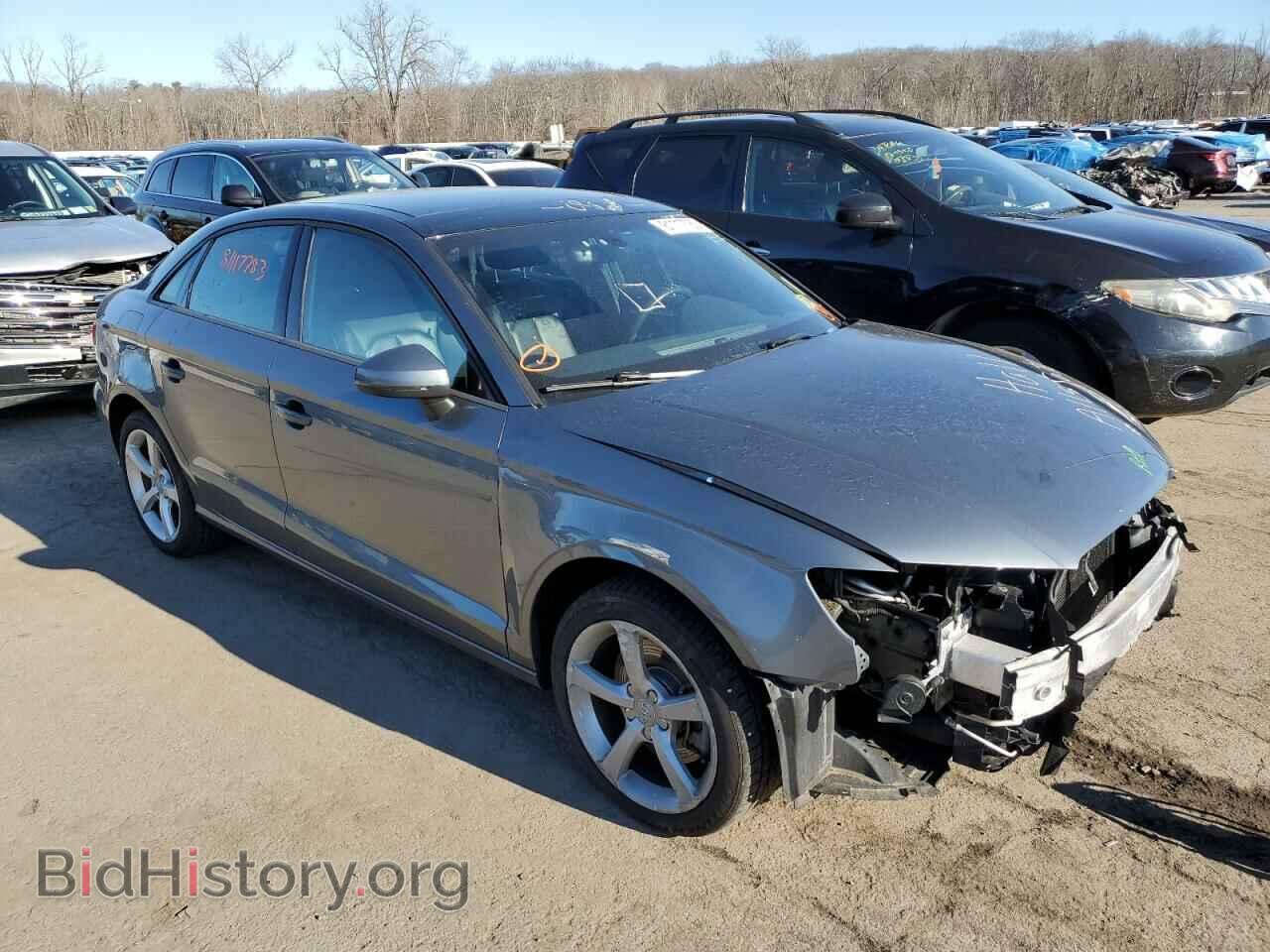 2016 AUDI A3 - VIN: WAUB8GFF1G1068492 - Фото 4