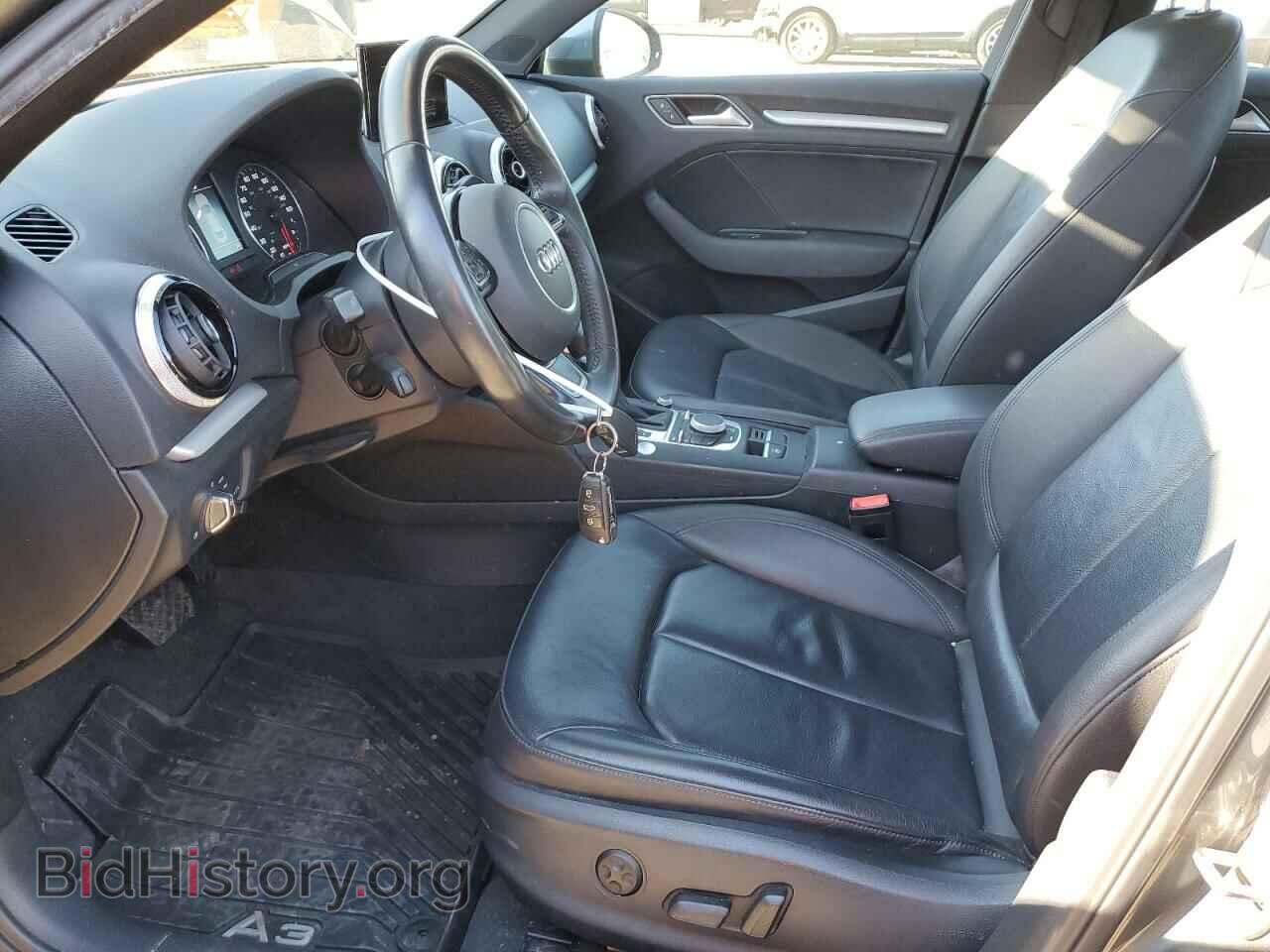 2016 AUDI A3 - VIN: WAUB8GFF1G1068492 - Фото 7