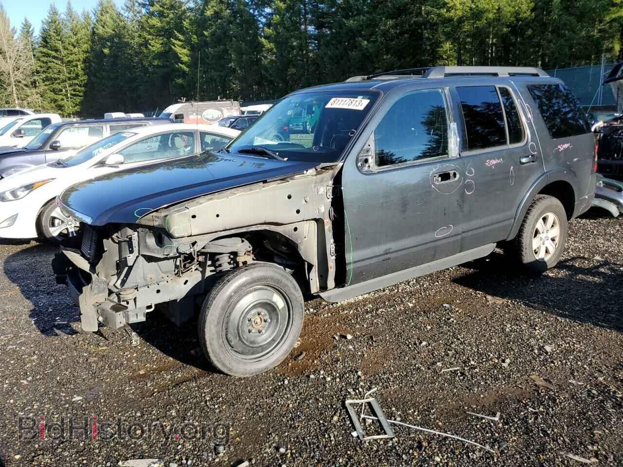 Photo 1FMEU7DE6AUA79401 - FORD EXPLORER 2010