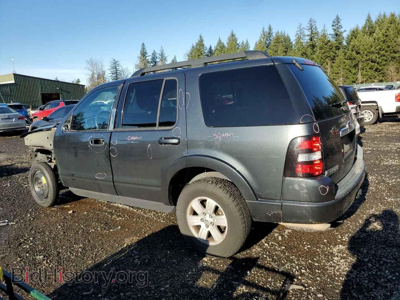 2010 FORD EXPLORER - VIN: 1FMEU7DE6AUA79401 - Фото 2