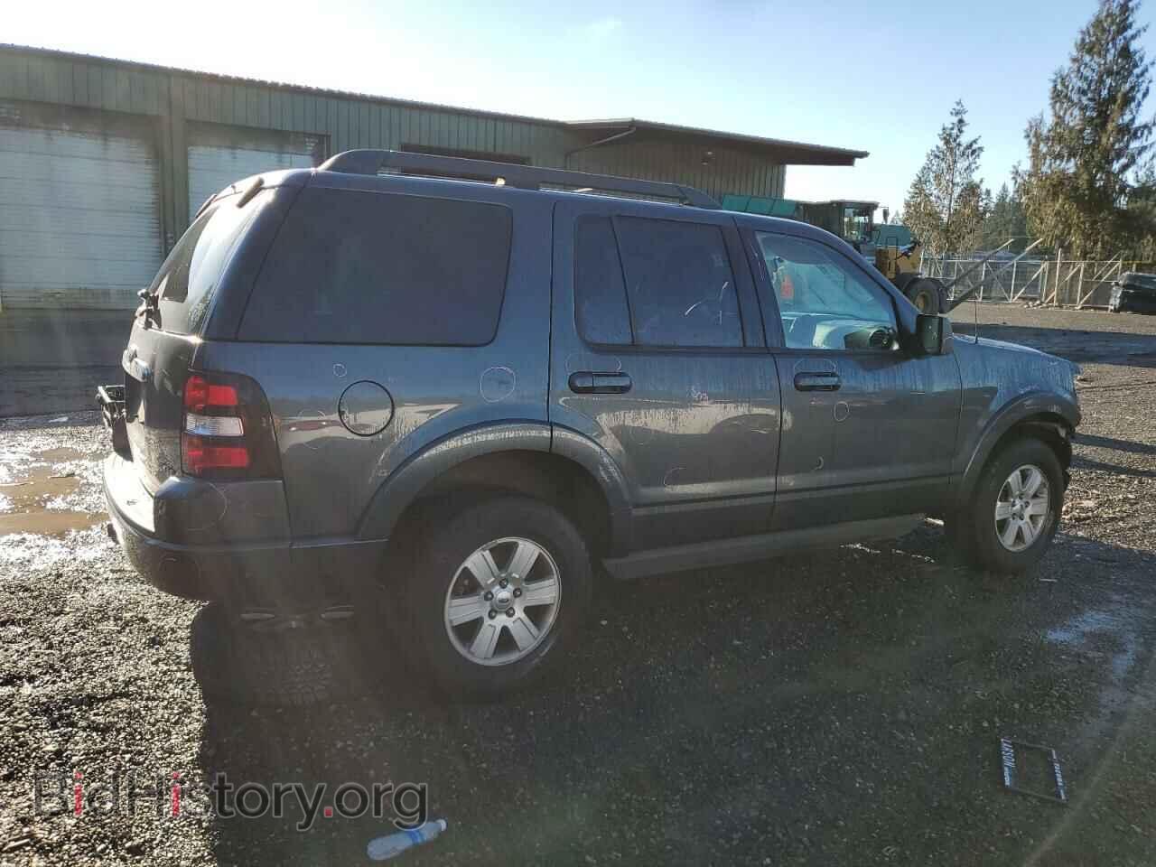 2010 FORD EXPLORER - VIN: 1FMEU7DE6AUA79401 - Фото 3