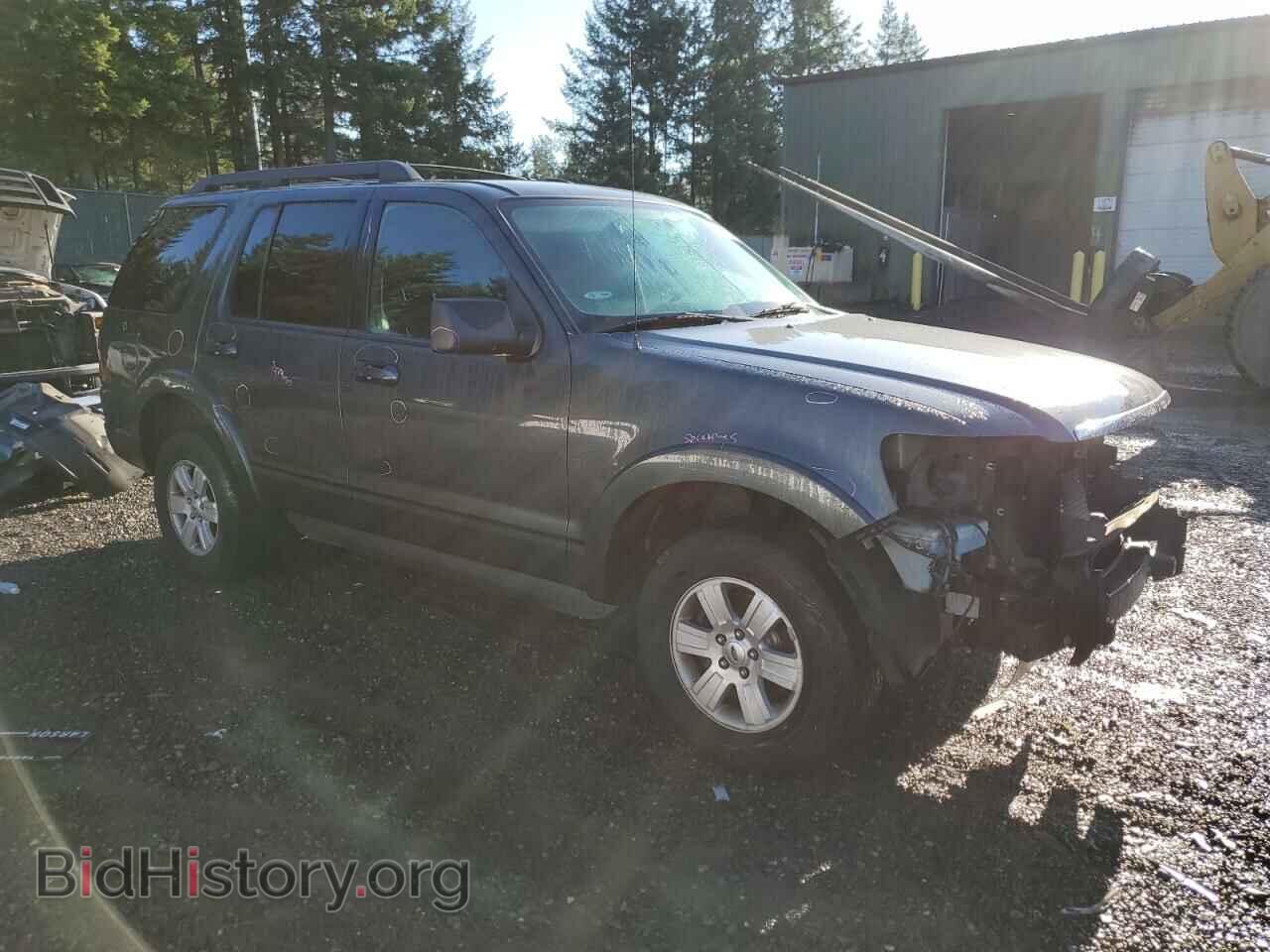 2010 FORD EXPLORER - VIN: 1FMEU7DE6AUA79401 - Фото 4