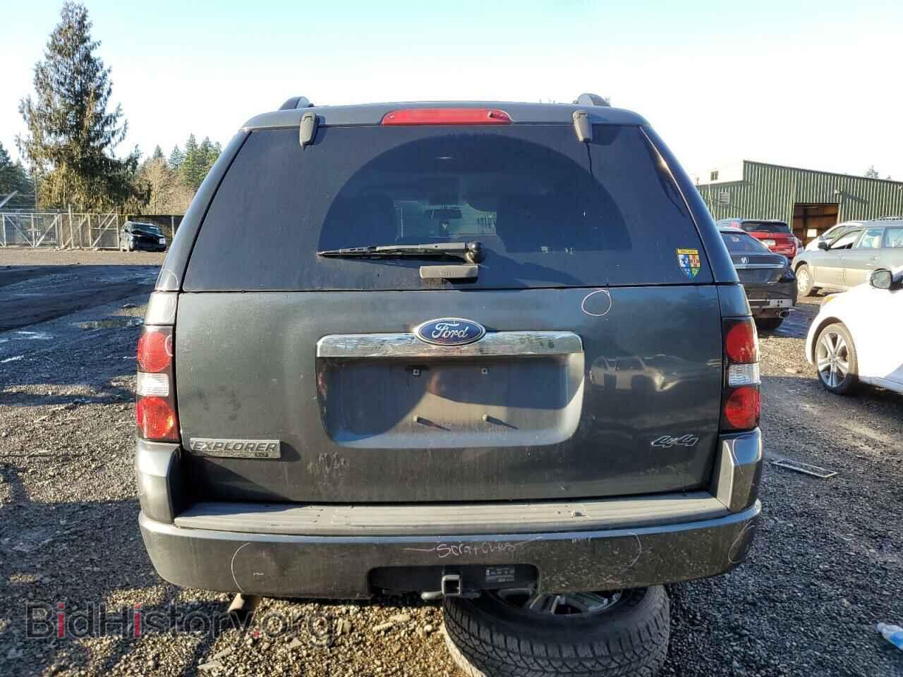 2010 FORD EXPLORER - VIN: 1FMEU7DE6AUA79401 - Фото 6