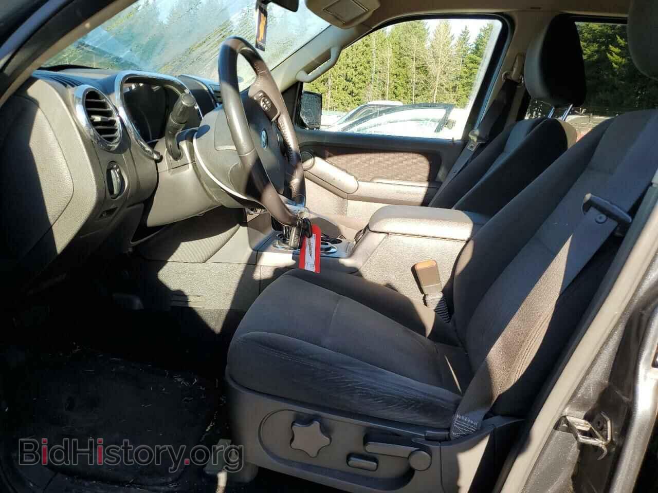 2010 FORD EXPLORER - VIN: 1FMEU7DE6AUA79401 - Фото 7