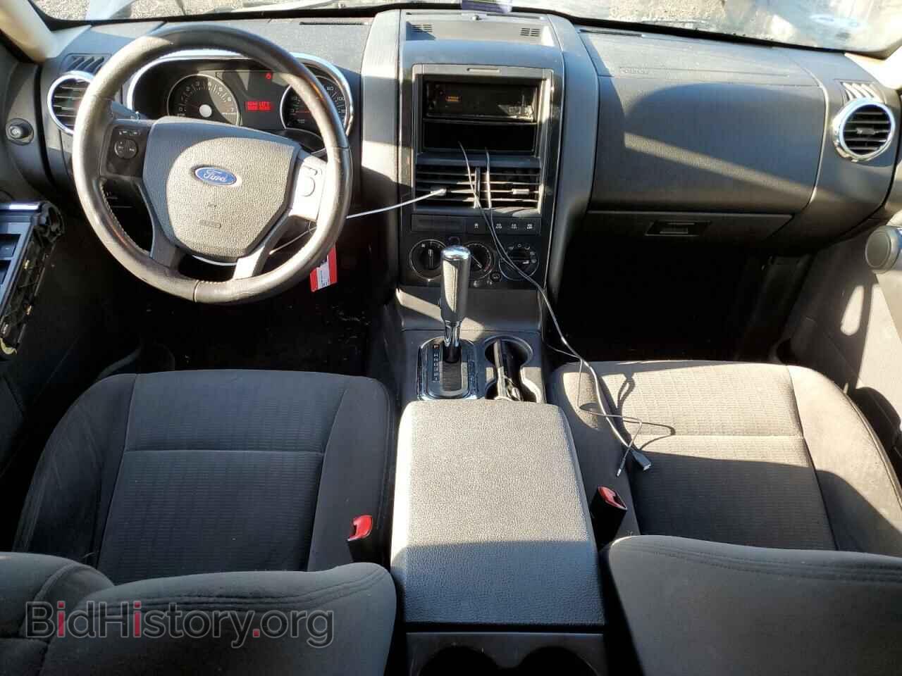 2010 FORD EXPLORER - VIN: 1FMEU7DE6AUA79401 - Фото 8