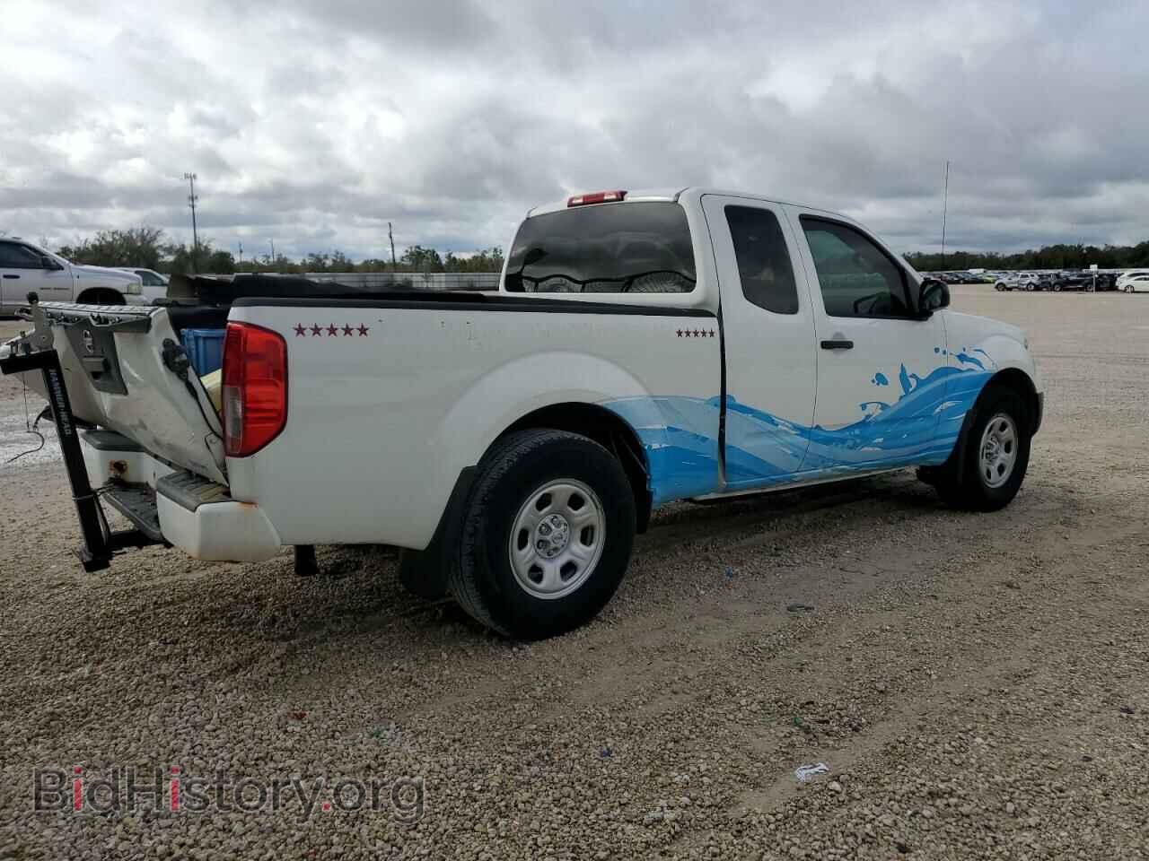 2020 NISSAN FRONTIER - VIN: 1N6ED0CE3LN721628 - Фото 3