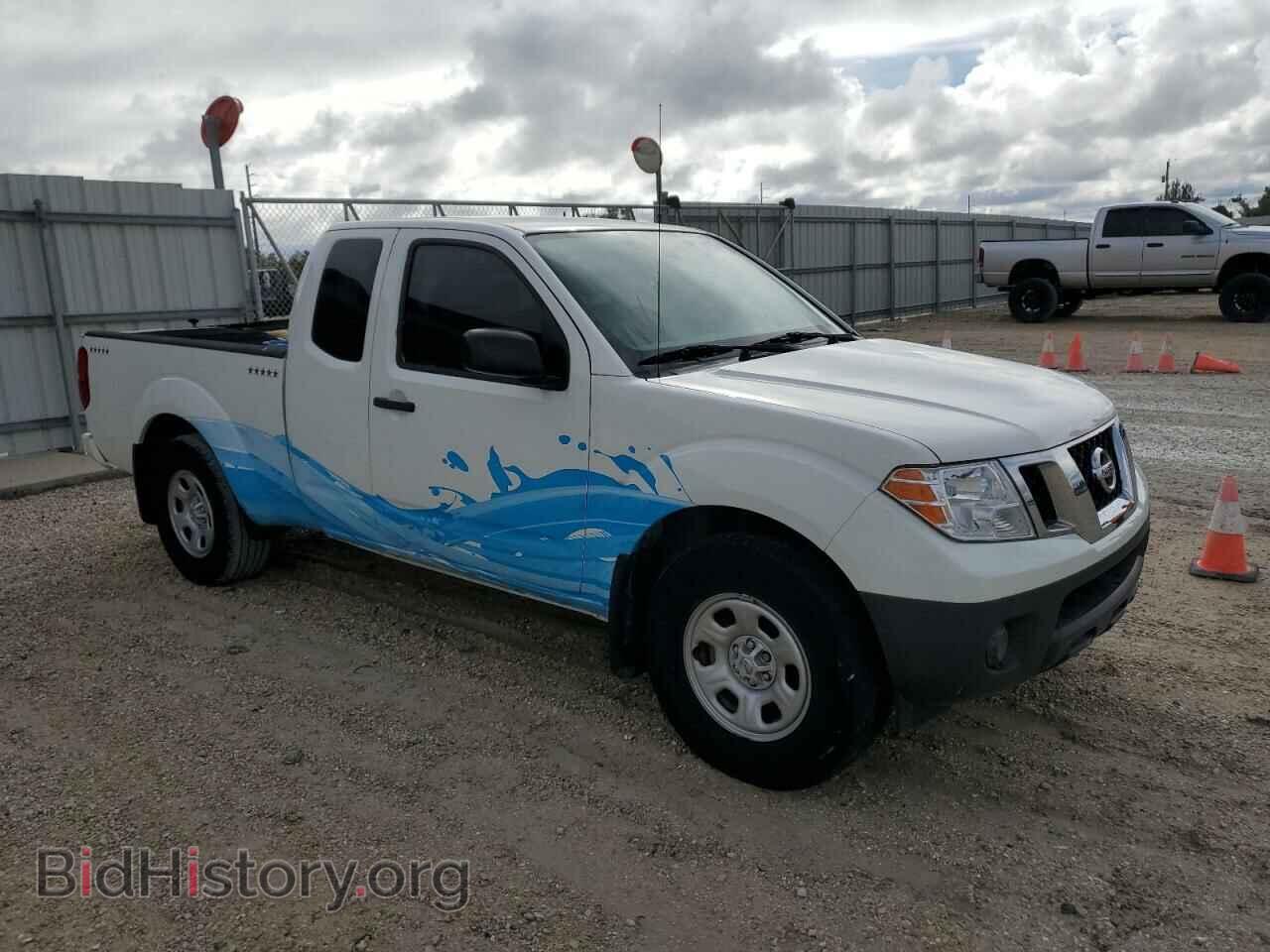 2020 NISSAN FRONTIER - VIN: 1N6ED0CE3LN721628 - Фото 4