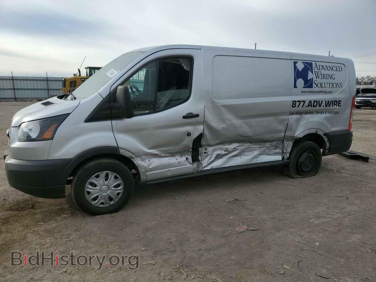 Фотография 1FTYE1ZM3GKB50196 - FORD ALL Models 2016