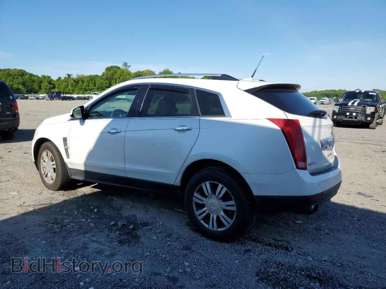 2012 CADILLAC SRX - VIN: 3GYFNDE37CS653602 - Фото 2