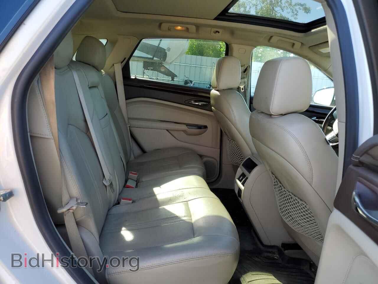 2012 CADILLAC SRX - VIN: 3GYFNDE37CS653602 - Фото 11