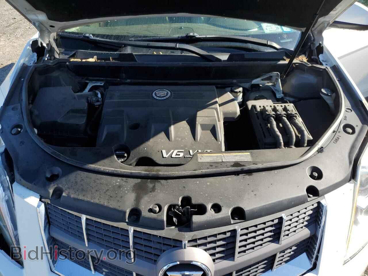 2012 CADILLAC SRX - VIN: 3GYFNDE37CS653602 - Фото 12