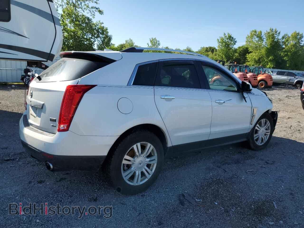 2012 CADILLAC SRX - VIN: 3GYFNDE37CS653602 - Фото 3