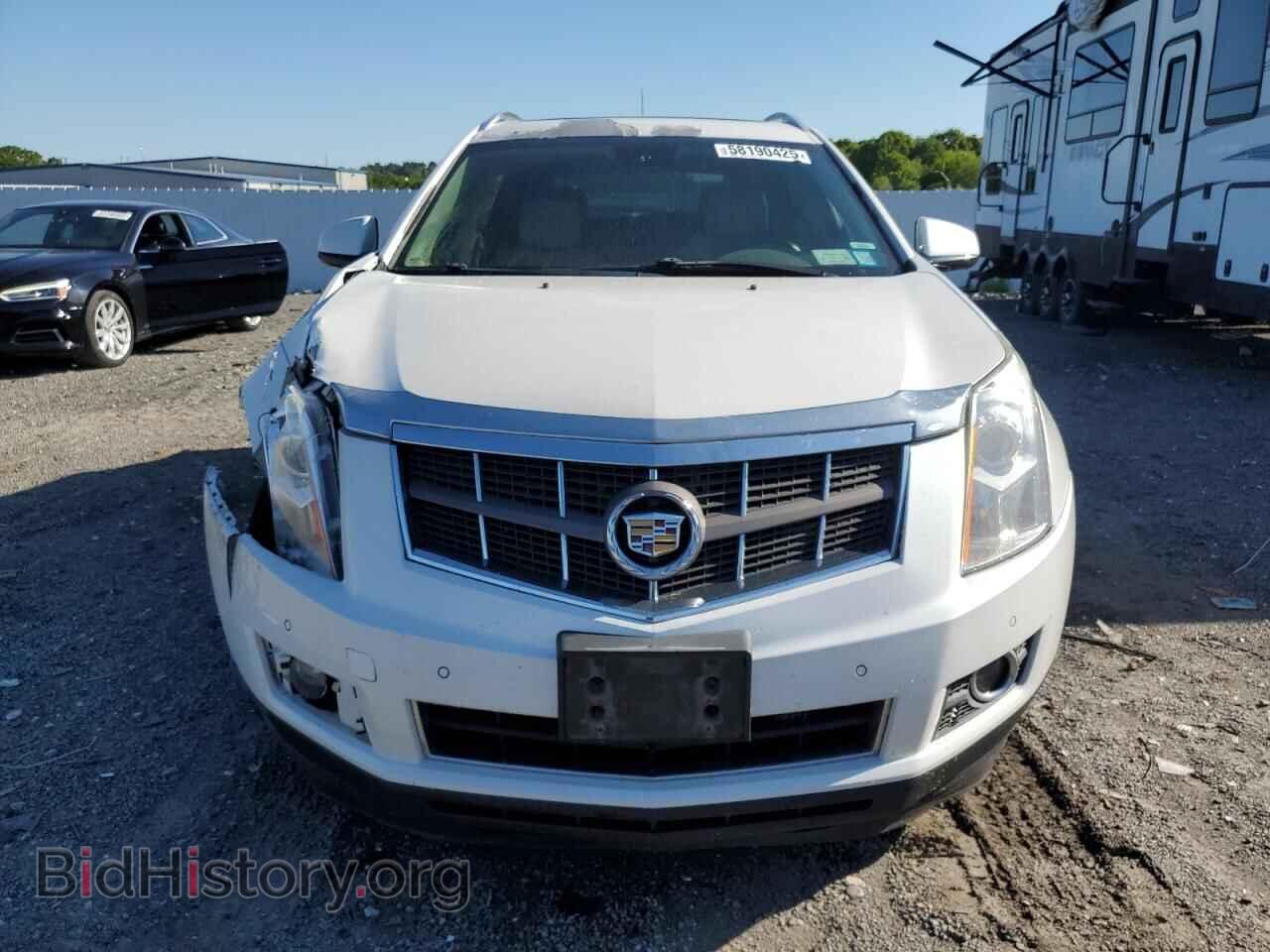 2012 CADILLAC SRX - VIN: 3GYFNDE37CS653602 - Фото 5