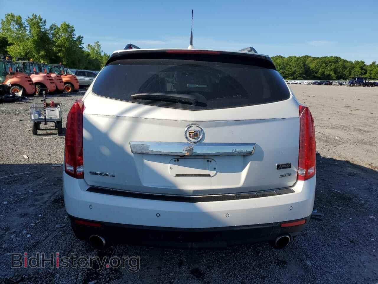 2012 CADILLAC SRX - VIN: 3GYFNDE37CS653602 - Фото 6