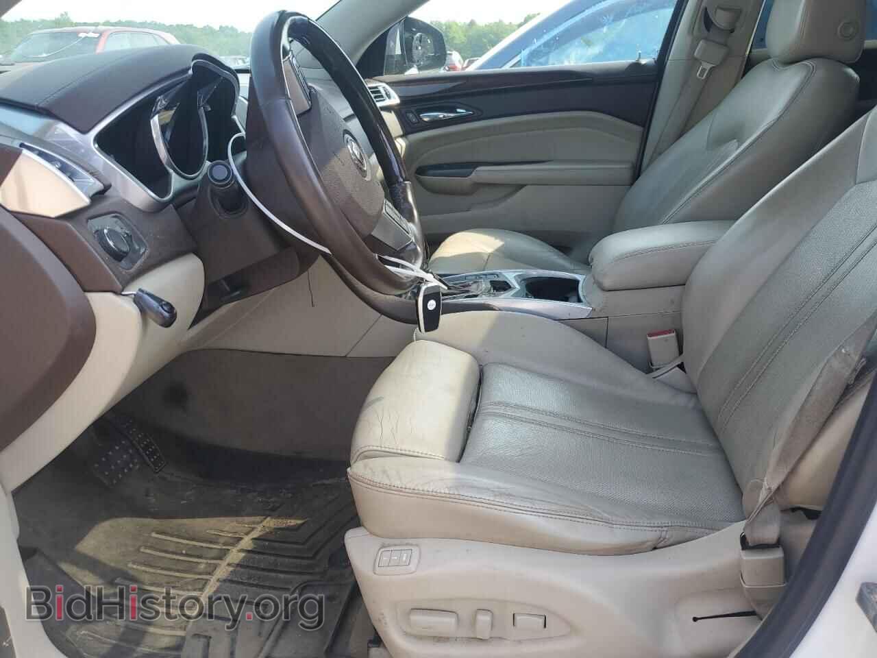 2012 CADILLAC SRX - VIN: 3GYFNDE37CS653602 - Фото 7