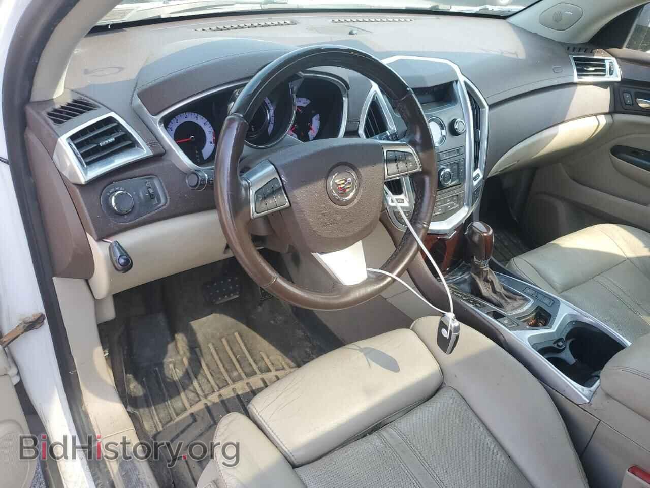 2012 CADILLAC SRX - VIN: 3GYFNDE37CS653602 - Фото 8