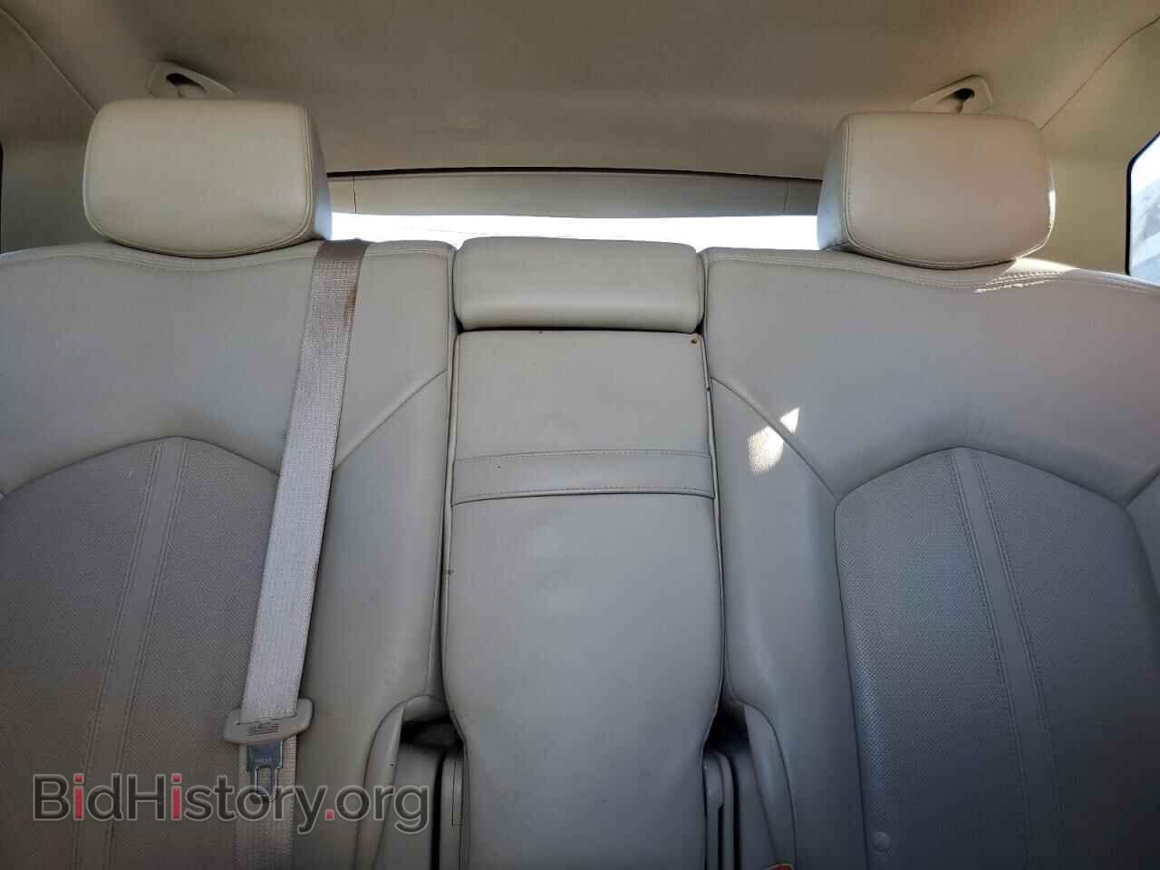 2012 CADILLAC SRX - VIN: 3GYFNDE37CS653602 - Фото 10