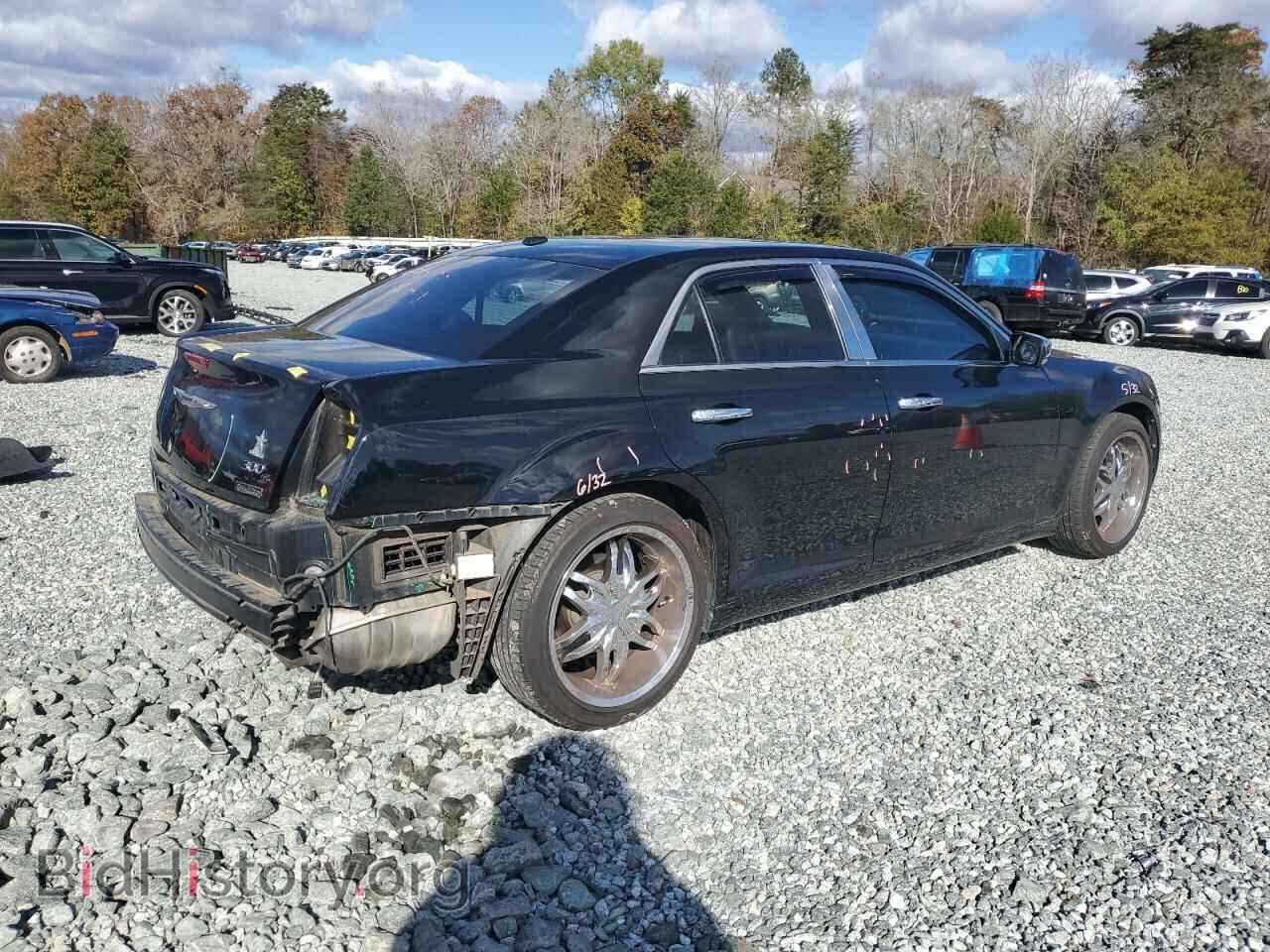 2013 CHRYSLER 300 - VIN: 2C3CCABT3DH615326 - Фото 3