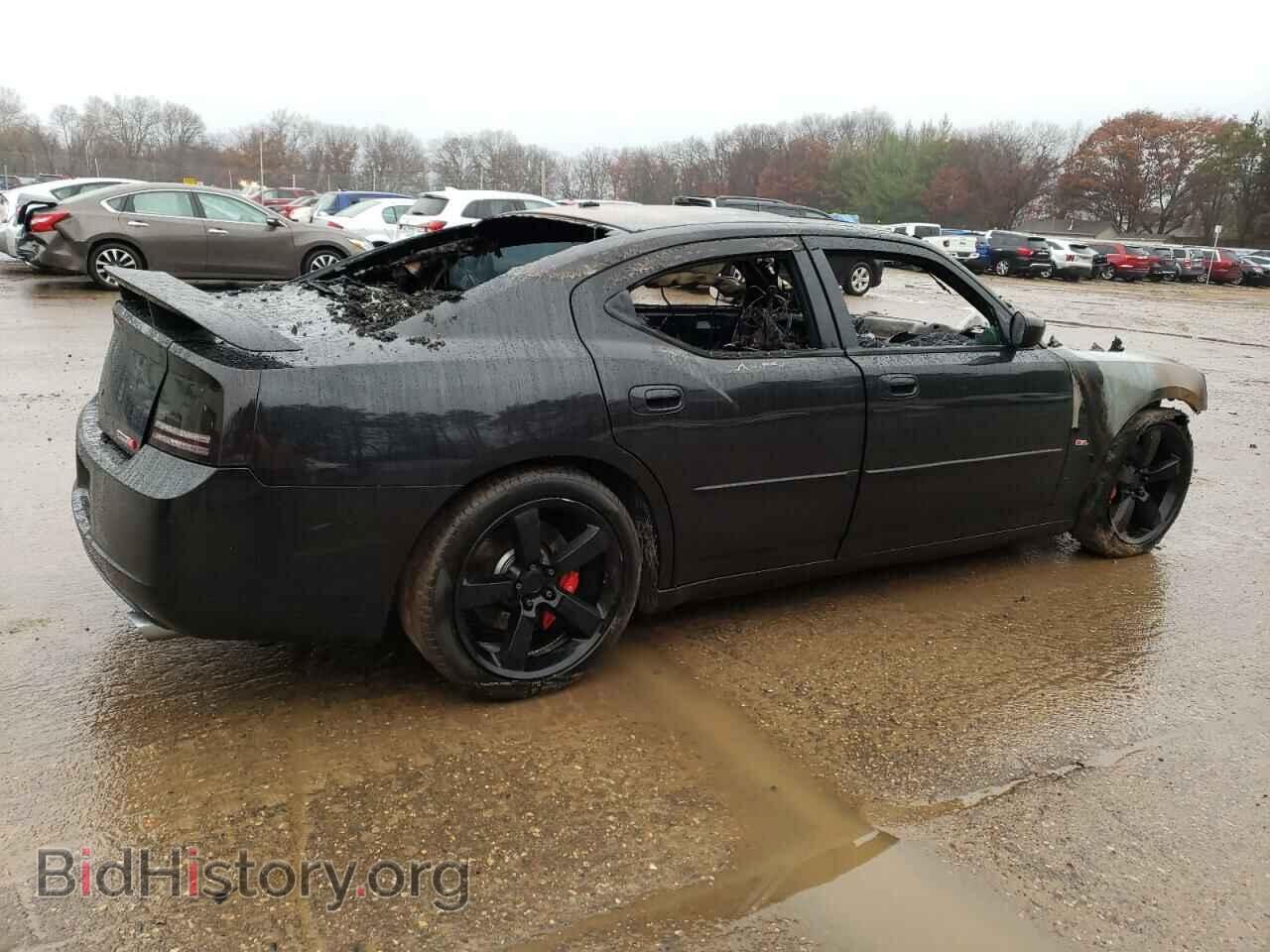 2007 DODGE CHARGER - VIN: 2B3LA73W57H751427 - Фото 3
