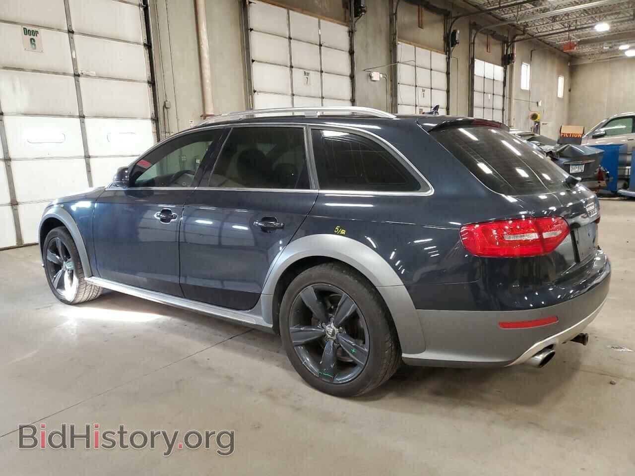 2013 AUDI A4 - VIN: WA1UFAFL7DA244505 - Фото 2