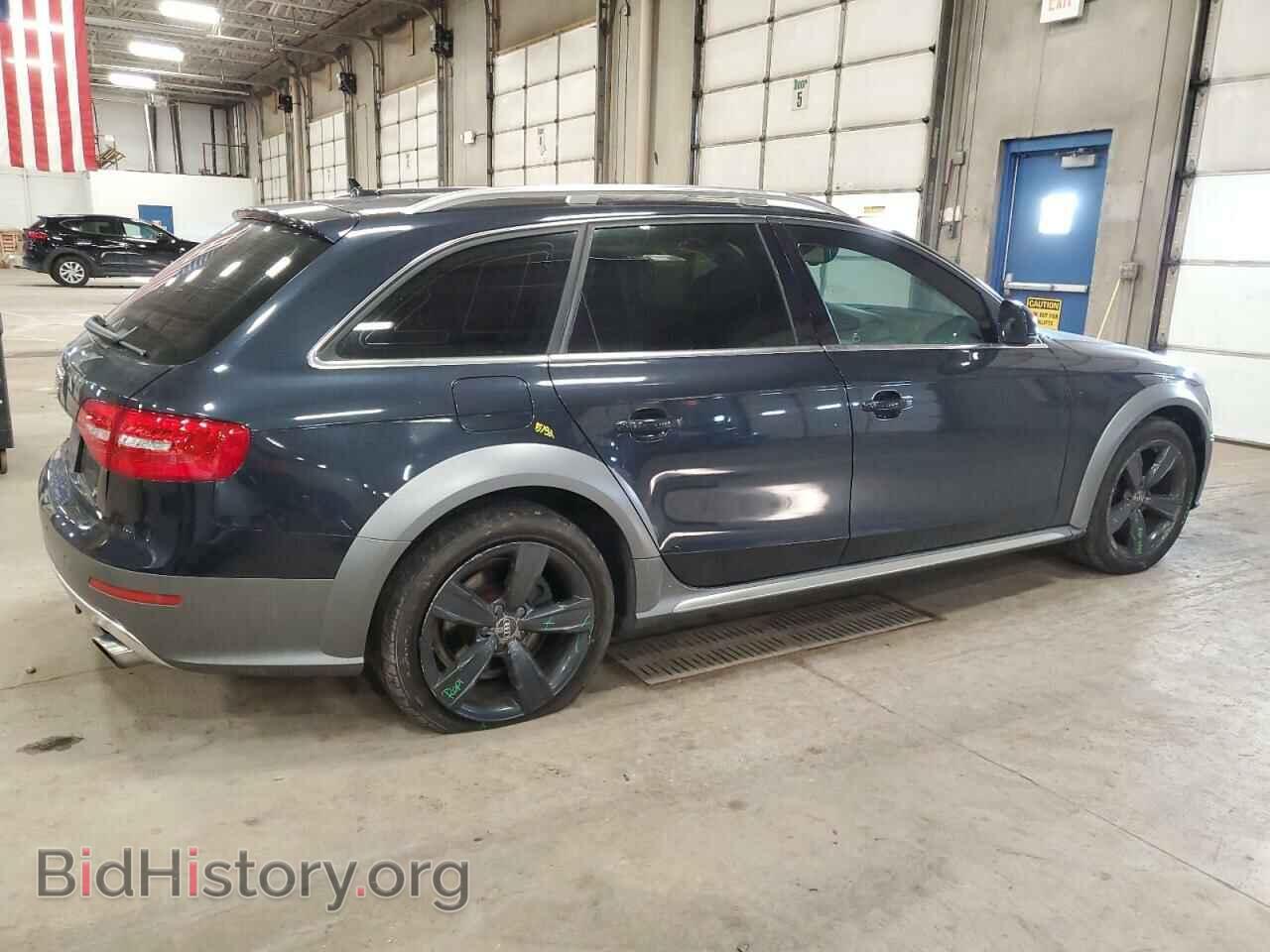2013 AUDI A4 - VIN: WA1UFAFL7DA244505 - Фото 3