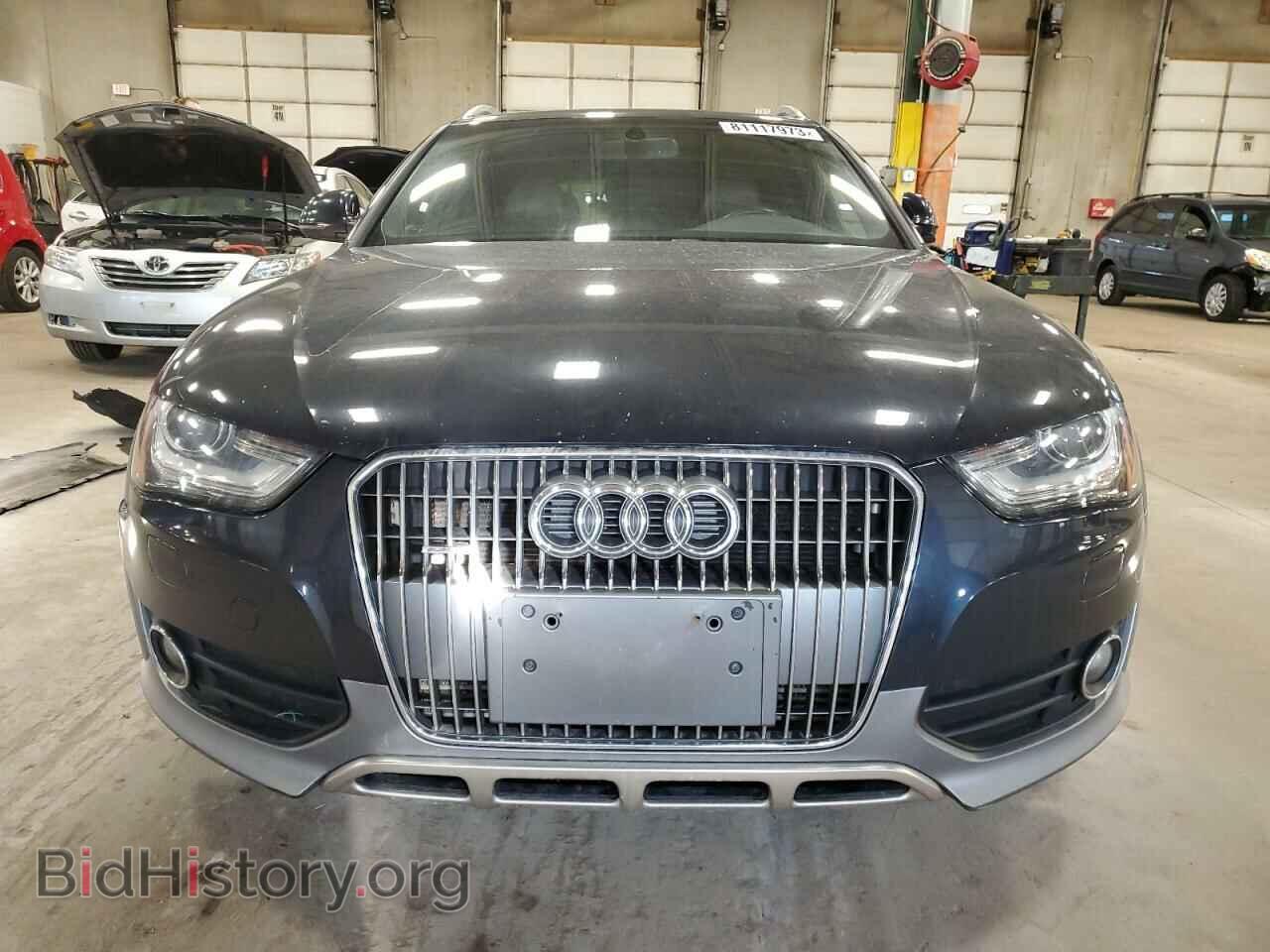 2013 AUDI A4 - VIN: WA1UFAFL7DA244505 - Фото 5