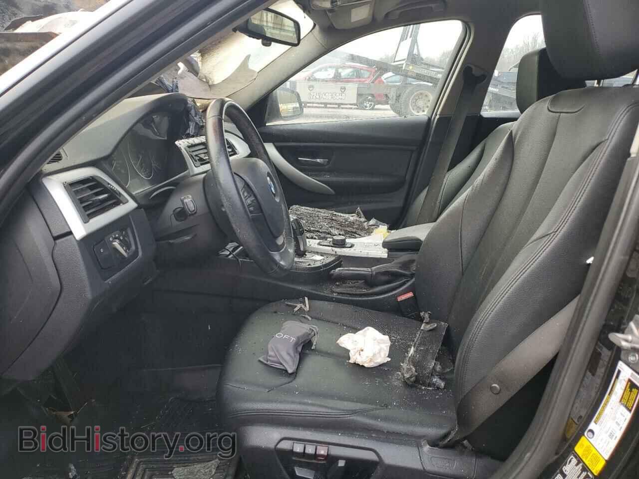 2013 BMW 3 SERIES - VIN: WBA3B5C52DF597521 - Фото 7
