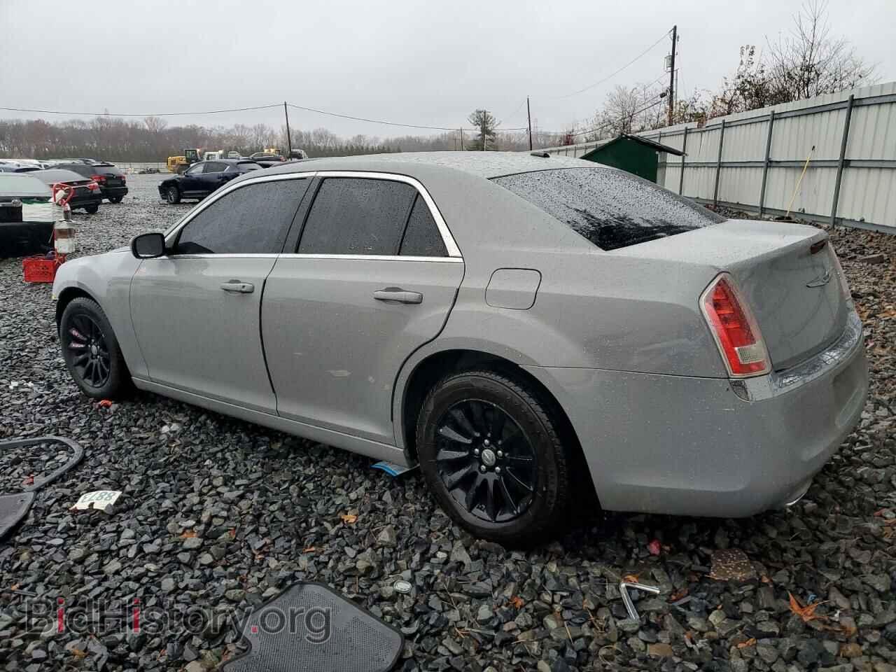 2012 CHRYSLER 300 - VIN: 2C3CCAAG6CH112618 - Фото 2