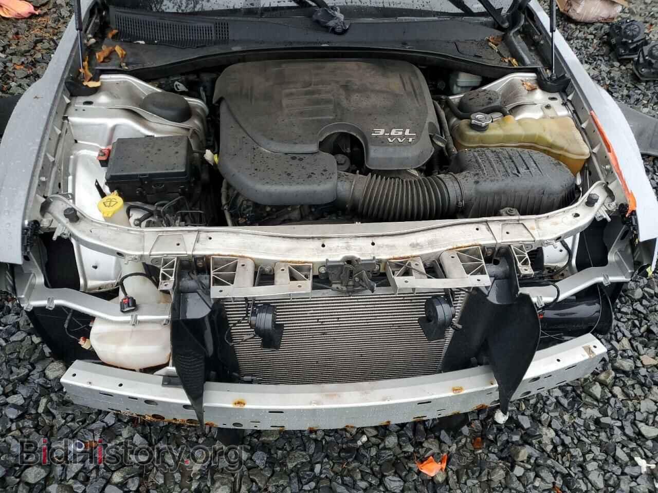 2012 CHRYSLER 300 - VIN: 2C3CCAAG6CH112618 - Фото 11