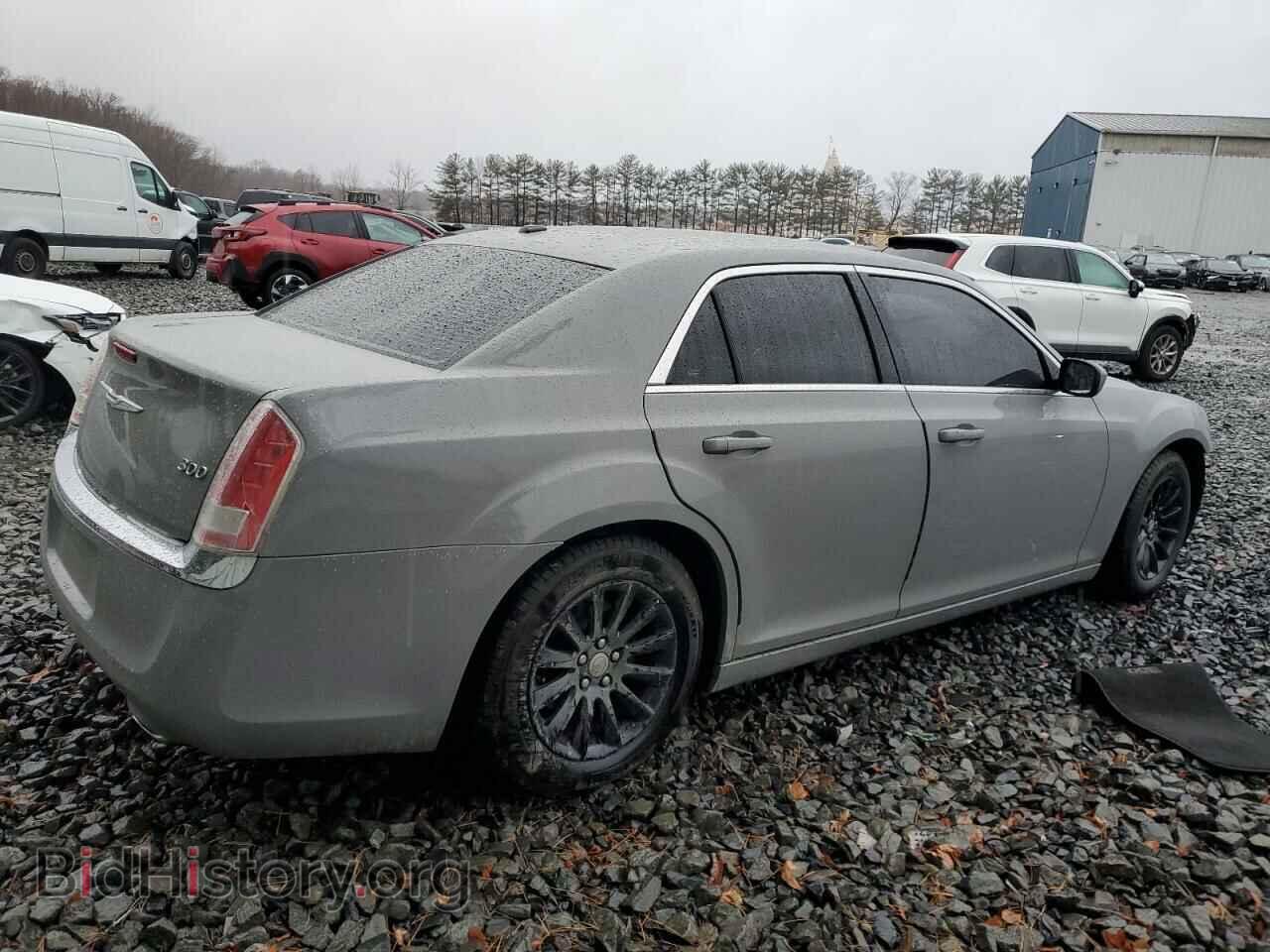 2012 CHRYSLER 300 - VIN: 2C3CCAAG6CH112618 - Фото 3