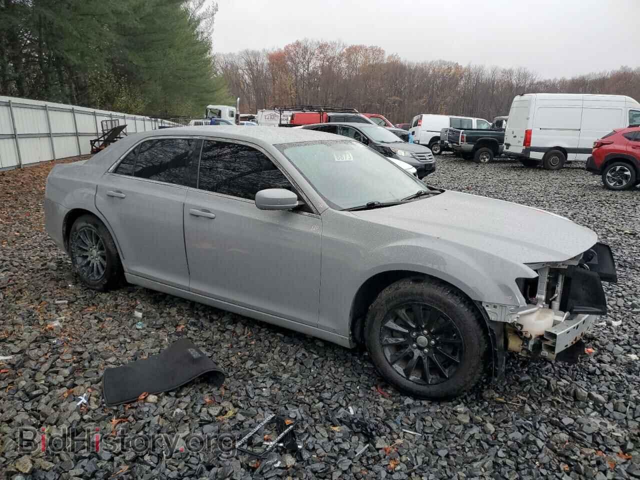 2012 CHRYSLER 300 - VIN: 2C3CCAAG6CH112618 - Фото 4