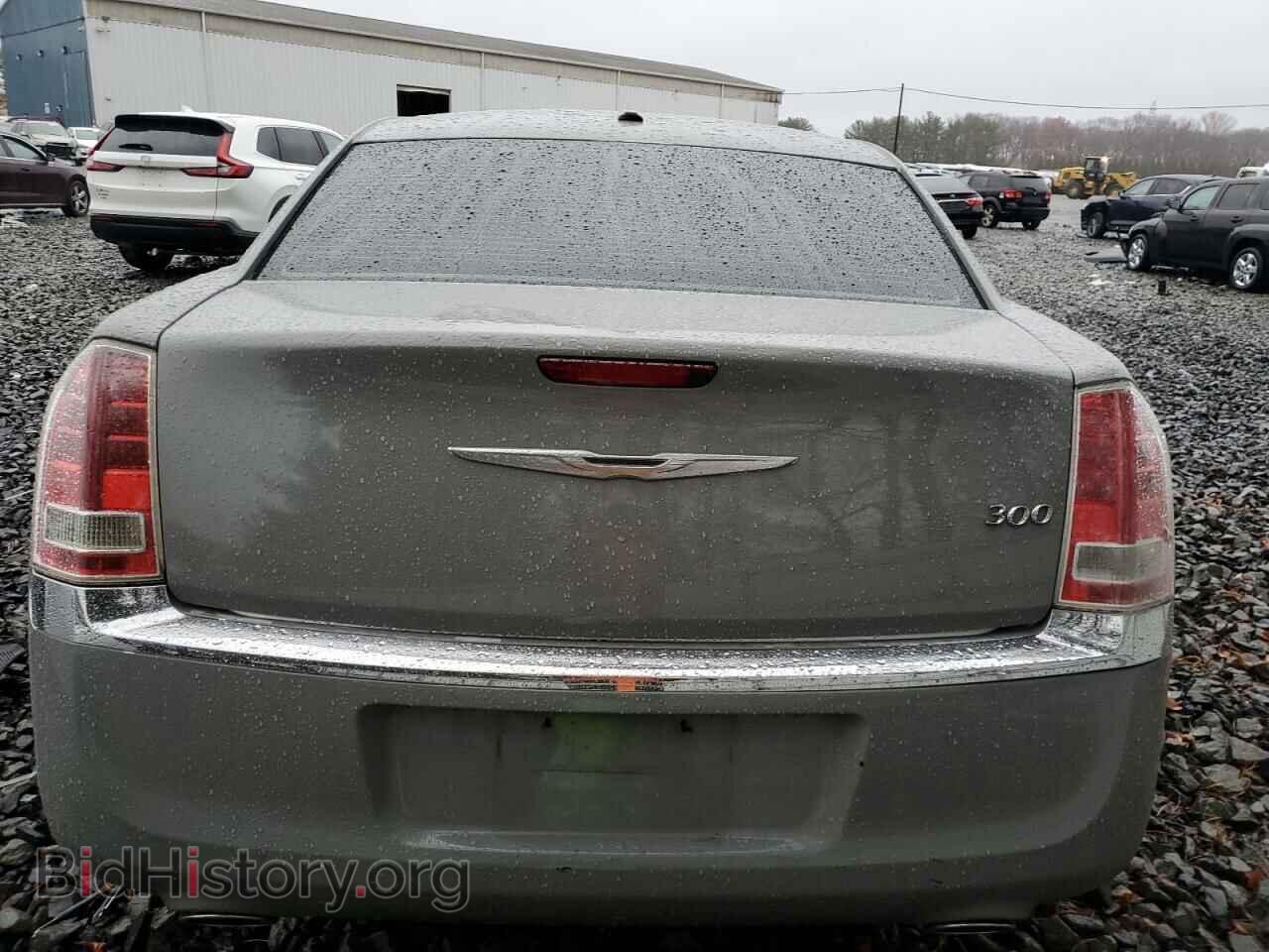 2012 CHRYSLER 300 - VIN: 2C3CCAAG6CH112618 - Фото 6