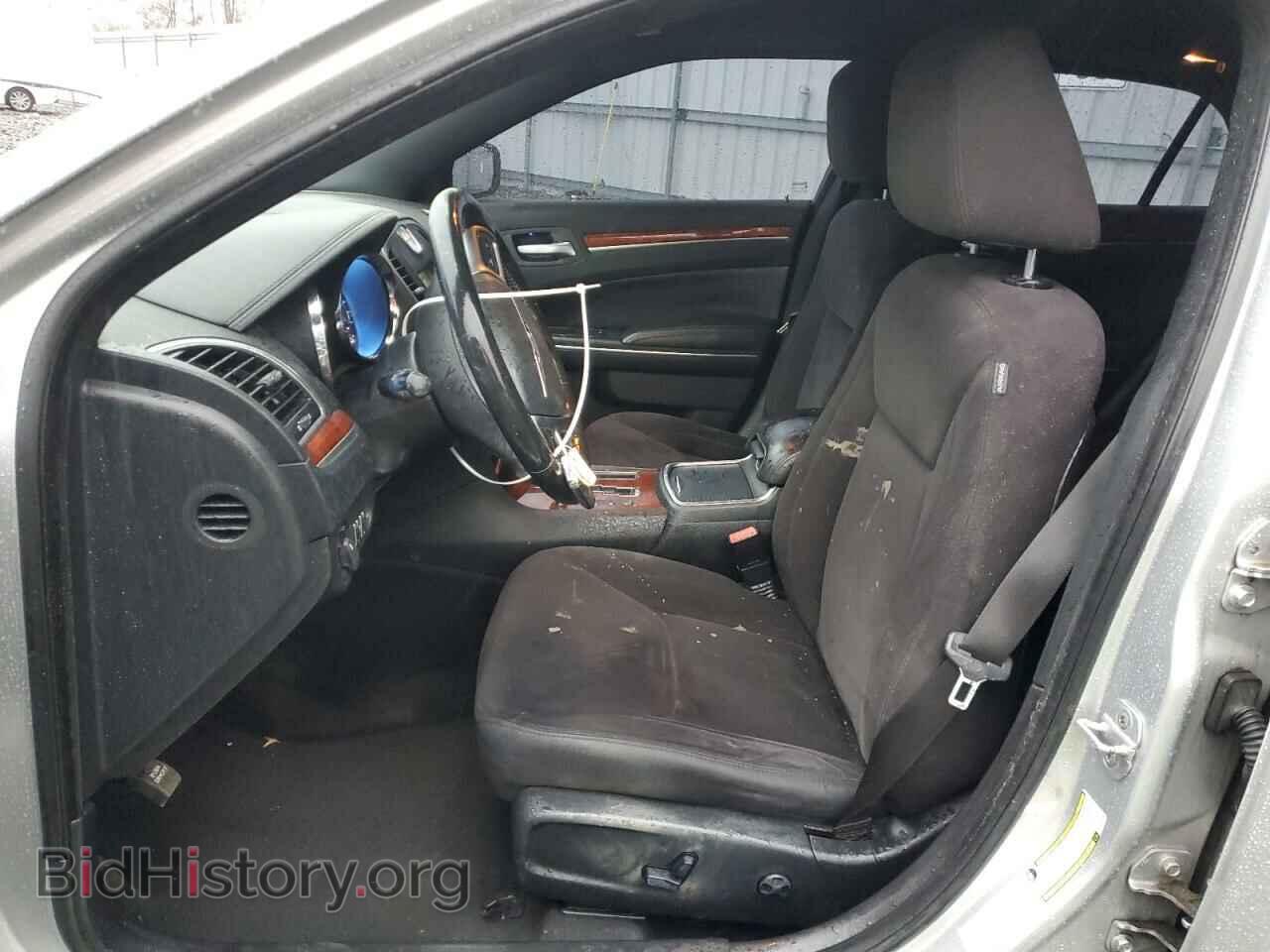 2012 CHRYSLER 300 - VIN: 2C3CCAAG6CH112618 - Фото 7