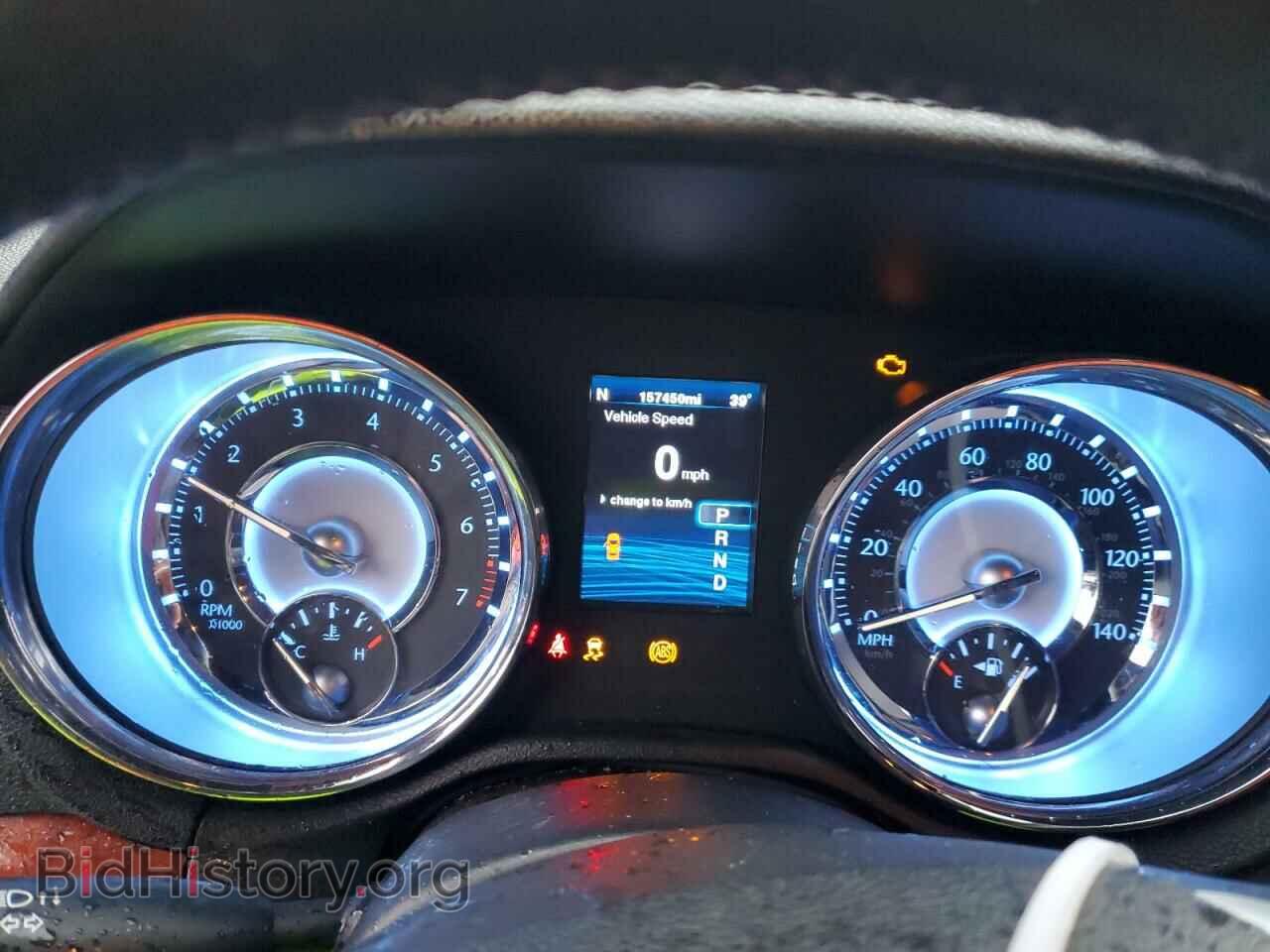 2012 CHRYSLER 300 - VIN: 2C3CCAAG6CH112618 - Фото 9
