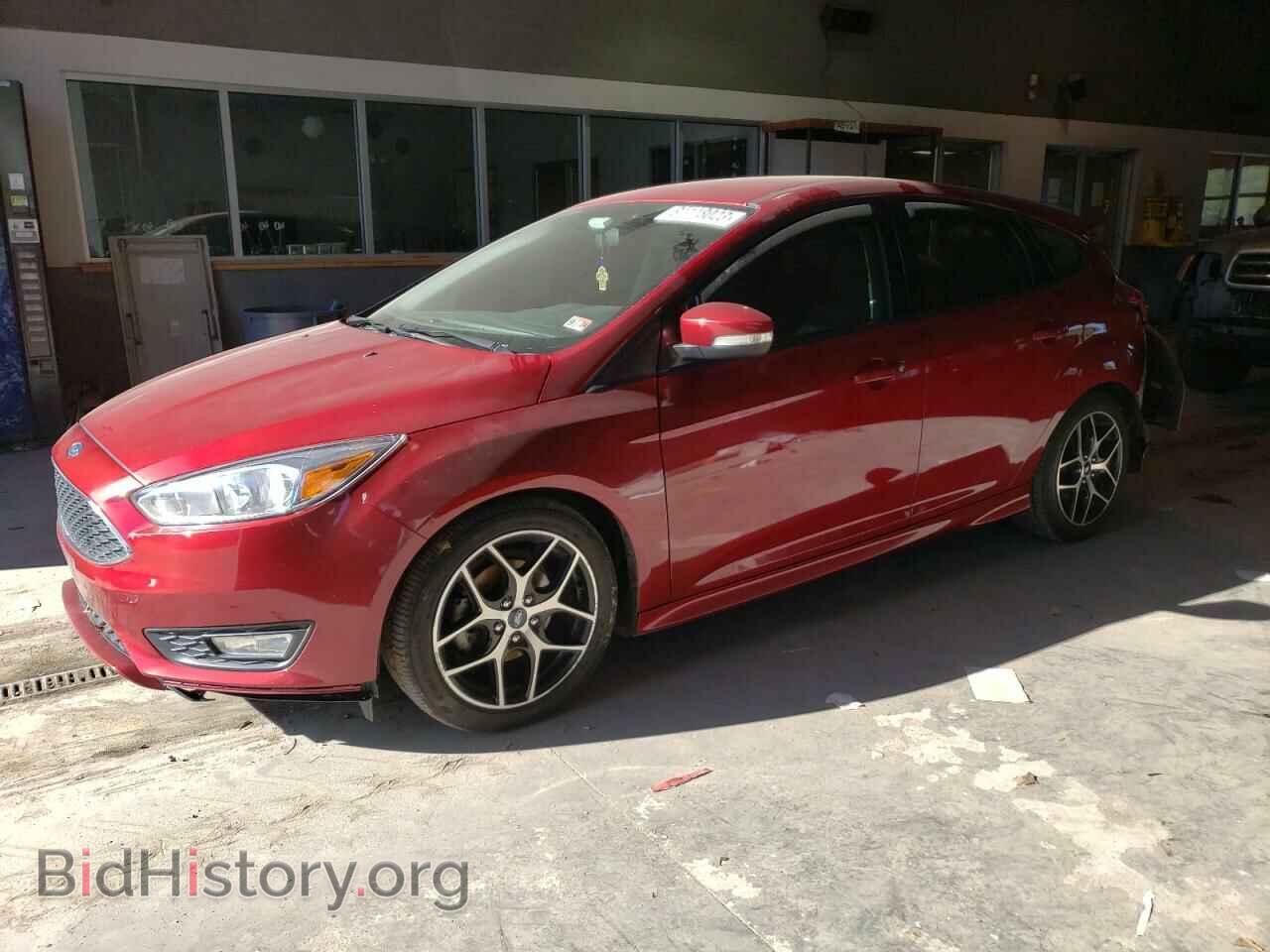 Фотография 1FADP3K24GL257089 - FORD FOCUS 2016
