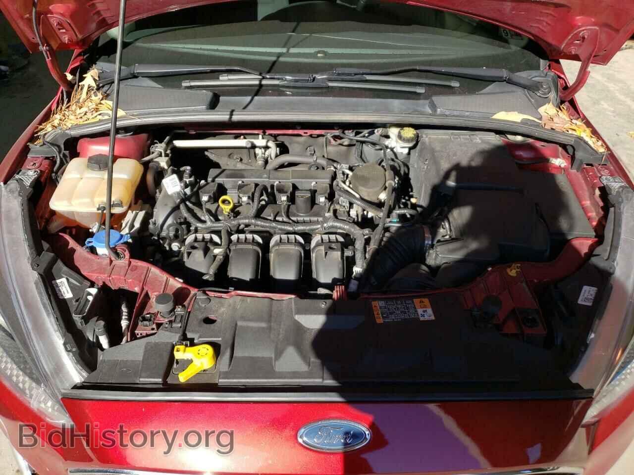 2016 FORD FOCUS - VIN: 1FADP3K24GL257089 - Фото 11