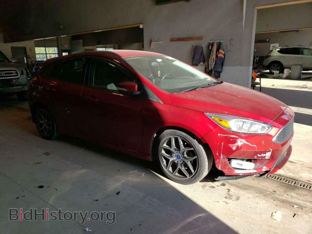 2016 FORD FOCUS - VIN: 1FADP3K24GL257089 - Фото 4