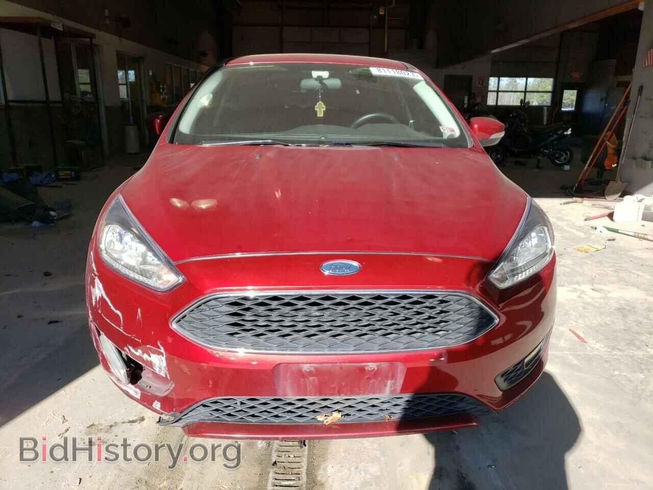 2016 FORD FOCUS - VIN: 1FADP3K24GL257089 - Фото 5